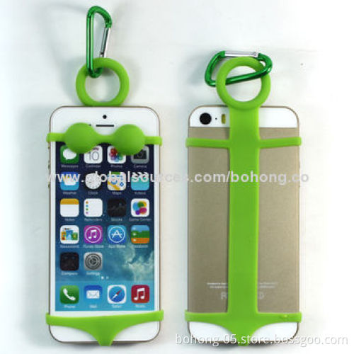 Mobile Phone Straps/Solid Lifting Ring Set, 500 Pieces Each Design MOQ
